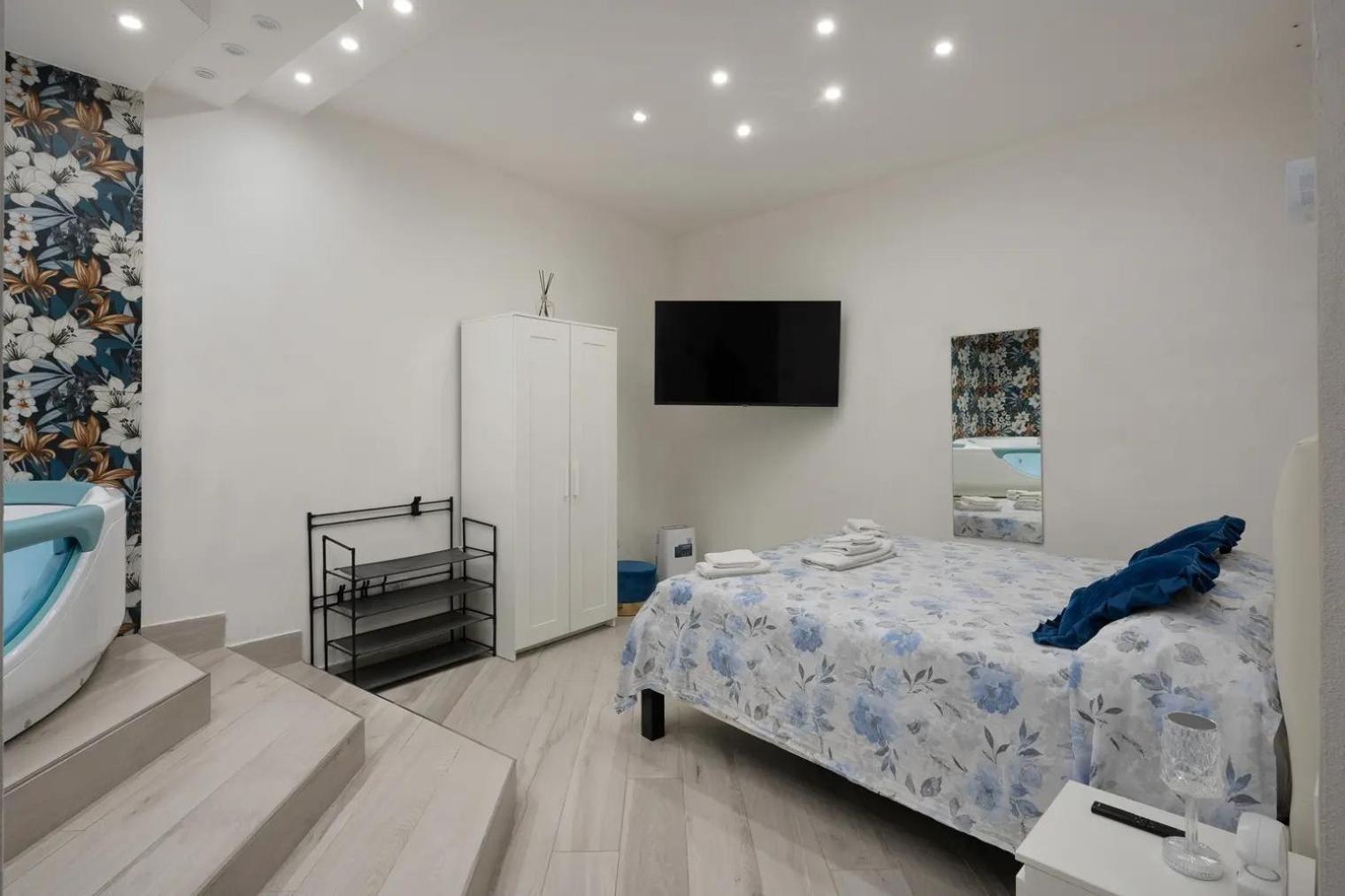 Apartamento Casa Giulia Nápoles Exterior foto