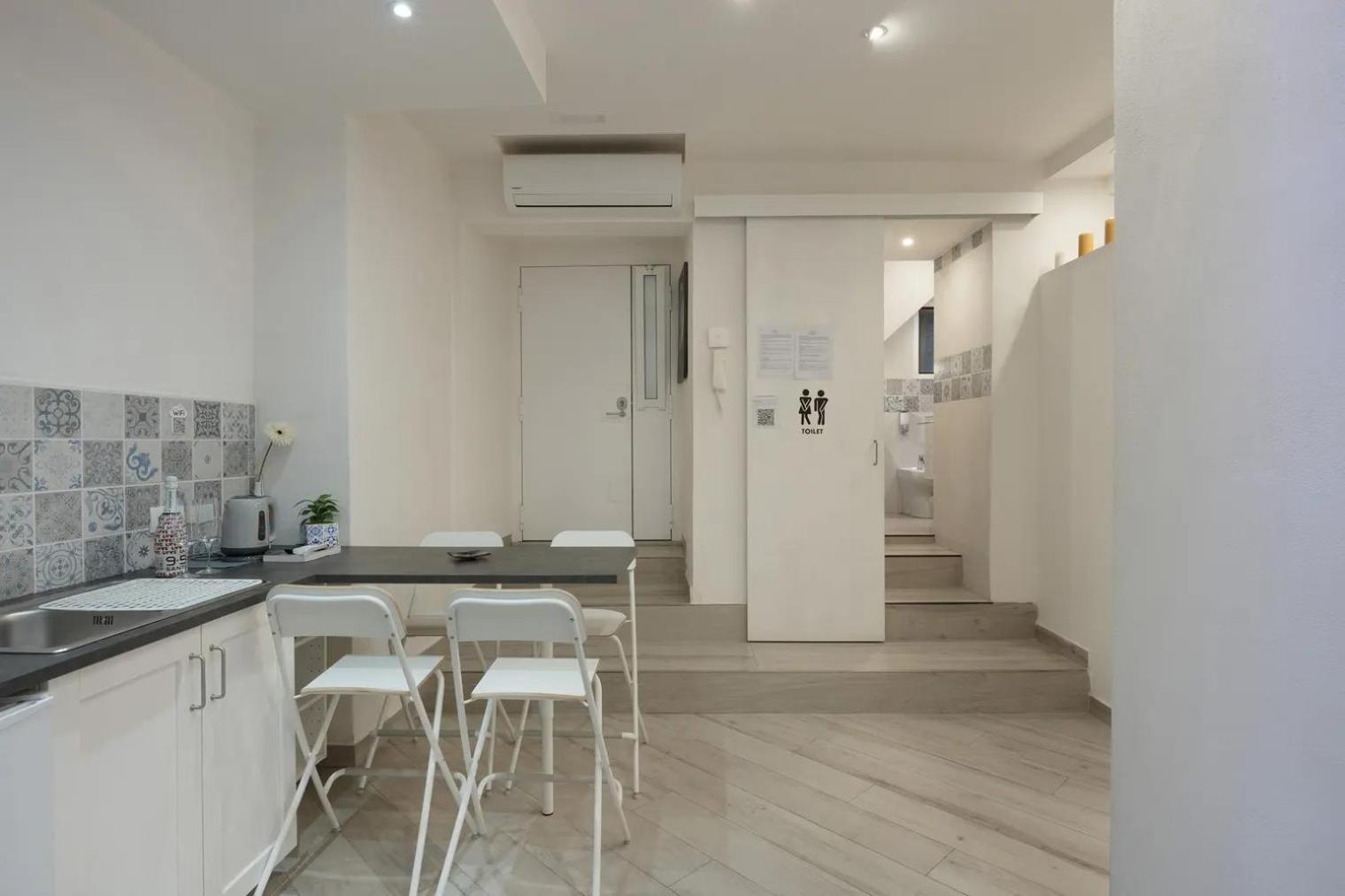 Apartamento Casa Giulia Nápoles Exterior foto