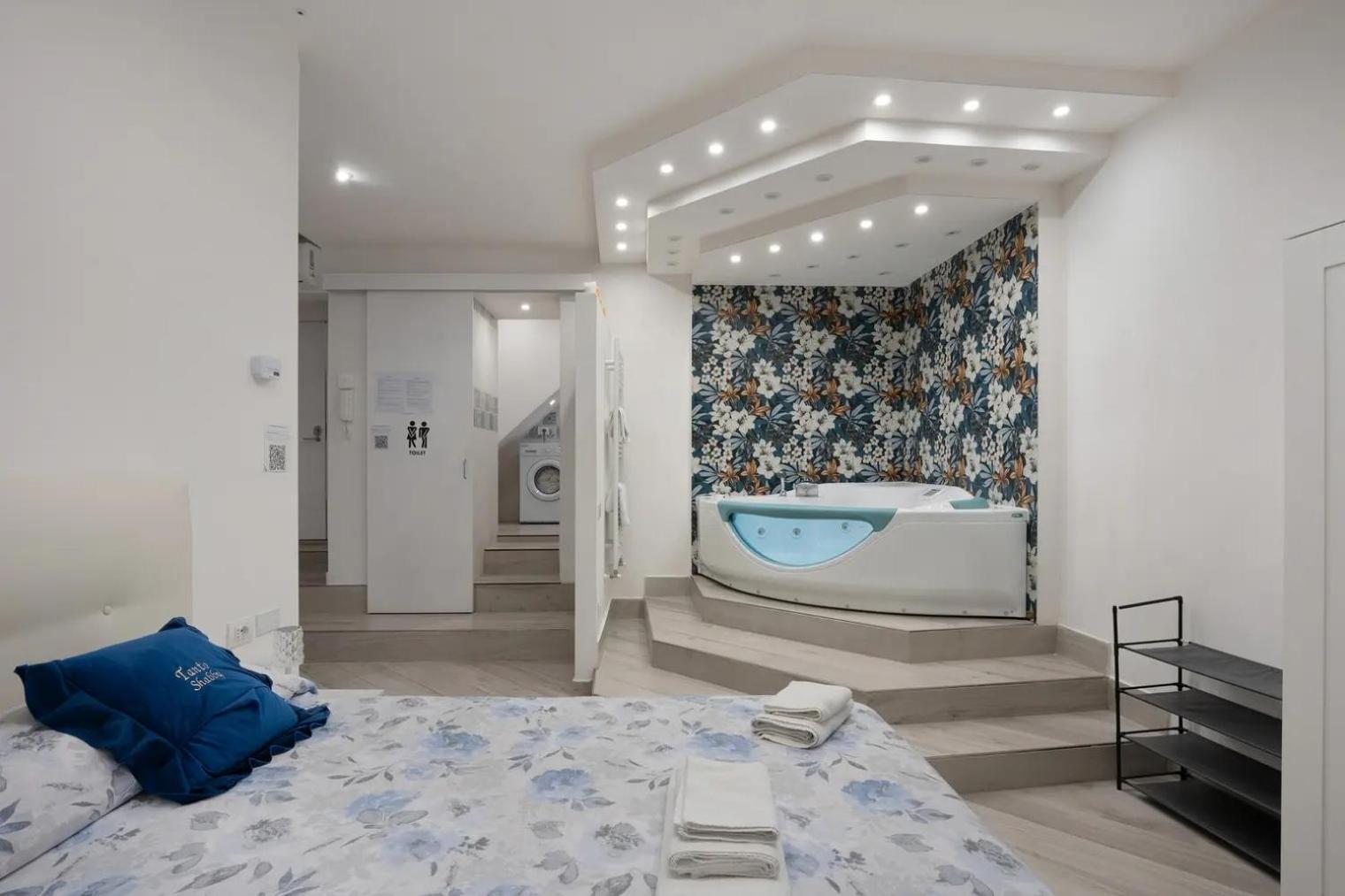 Apartamento Casa Giulia Nápoles Exterior foto