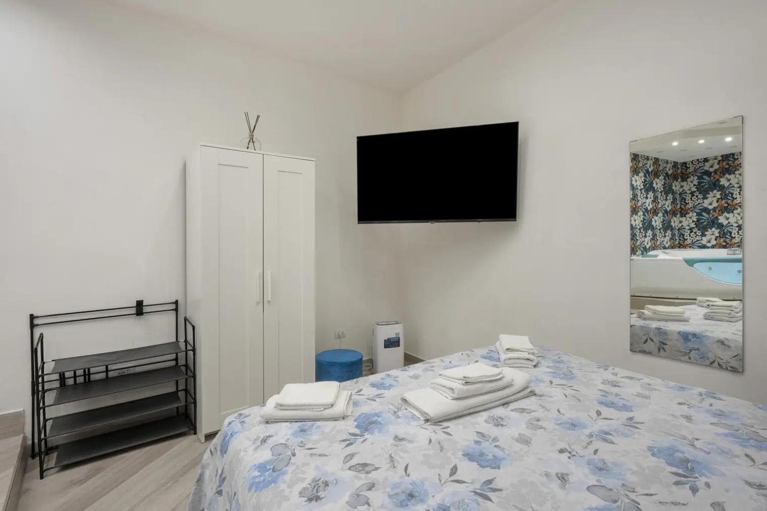 Apartamento Casa Giulia Nápoles Exterior foto
