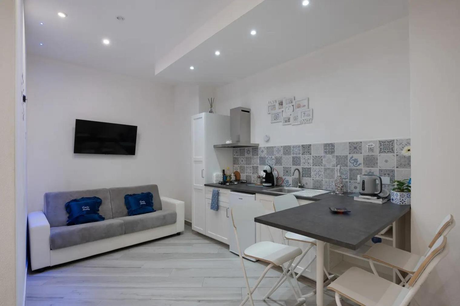 Apartamento Casa Giulia Nápoles Exterior foto